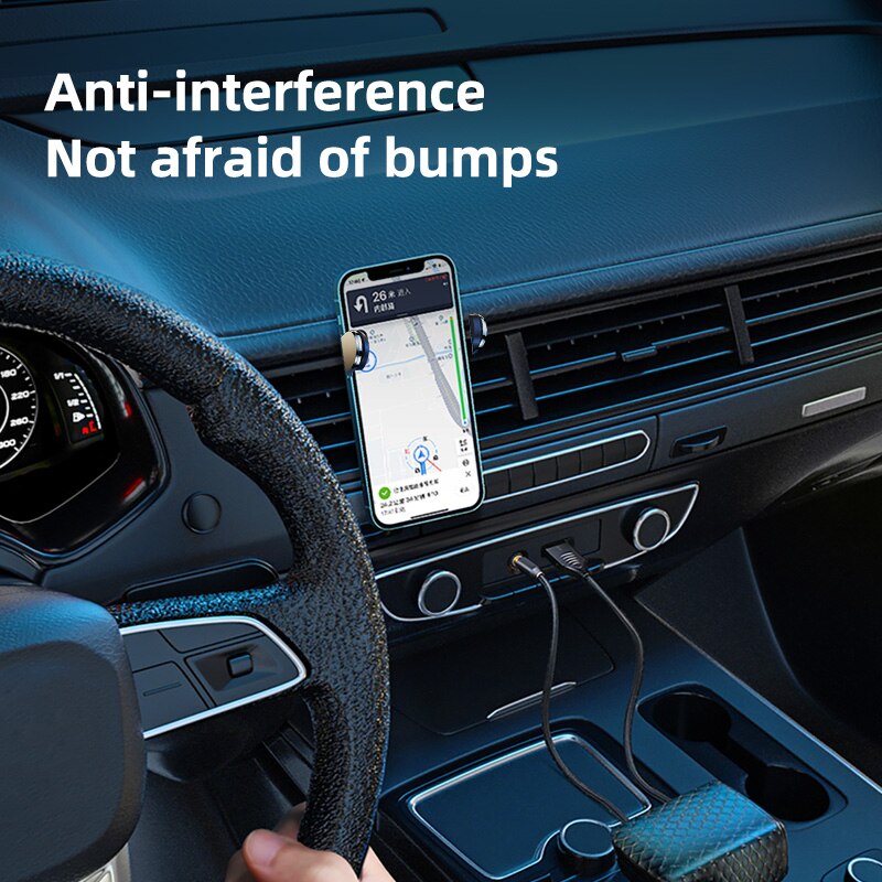 Bluetooth 5.0 Audio Receiver USB To 3.5mm AUX Jack HAGIBIS