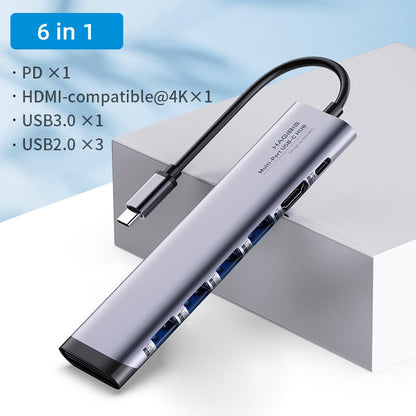 USB-C Hub HAGIBIS