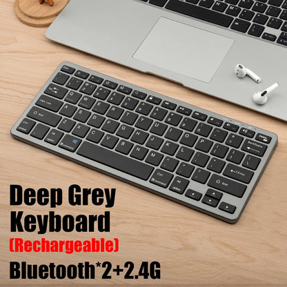 GOOJODOQ KM01 Dual Mode Keyboard & Mouse Set