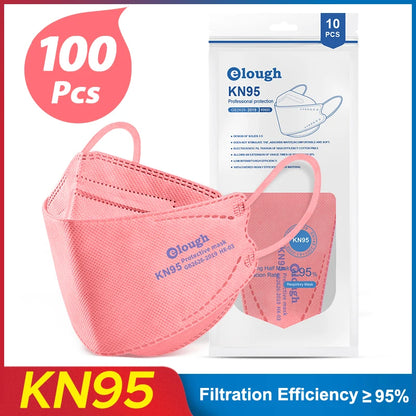 Elough Face Mask FFP2 KN95