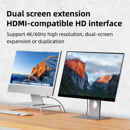 iMac USB-C Hub Hagibis