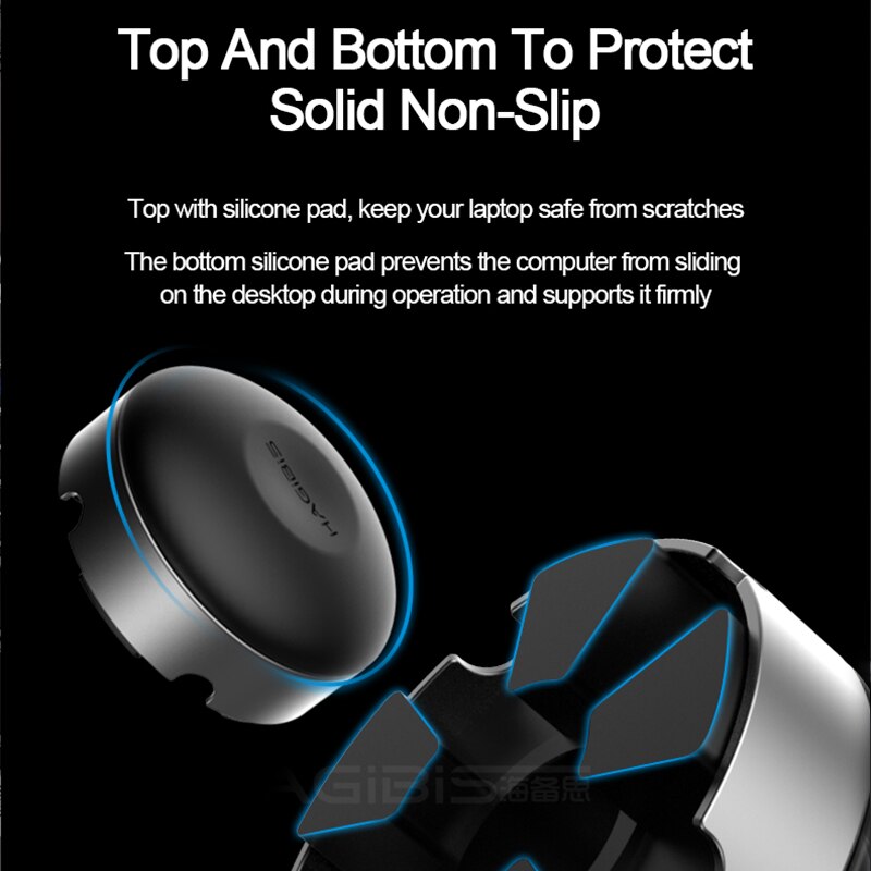 Multifunction Cooling Pad HAGIBIS