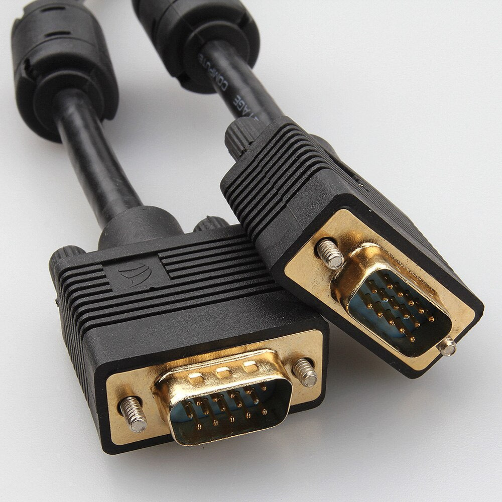 VGA HD Cable Male to Male HAGIBIS