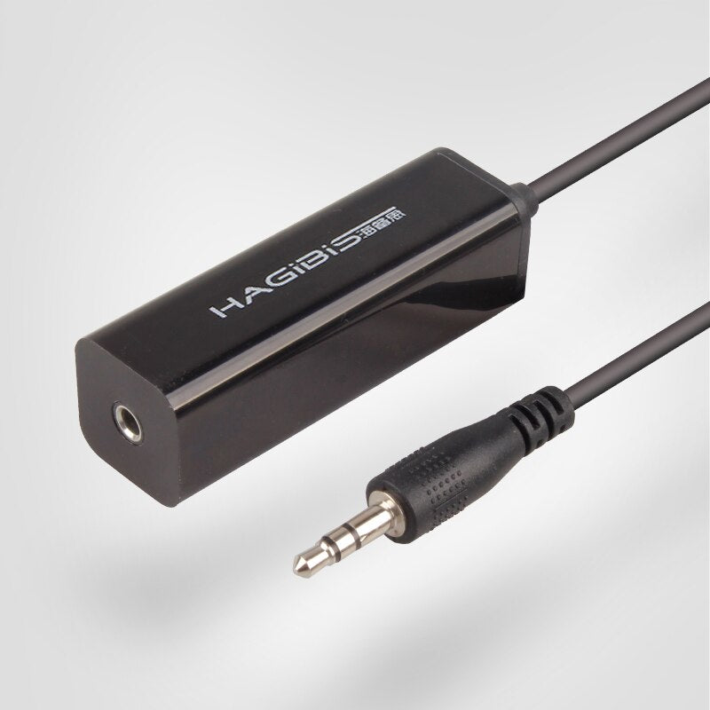Audio Ground Noise Reducing Isolator HAGIBIS