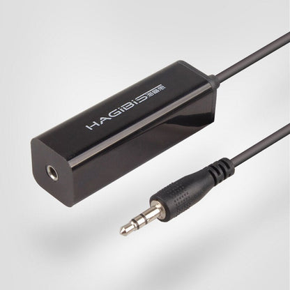 Audio Ground Noise Reducing Isolator HAGIBIS