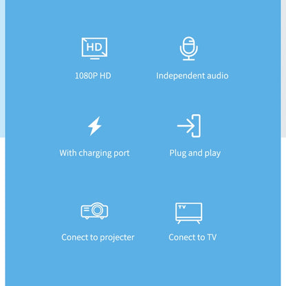 Hagibis HDMI to VGA Adapter