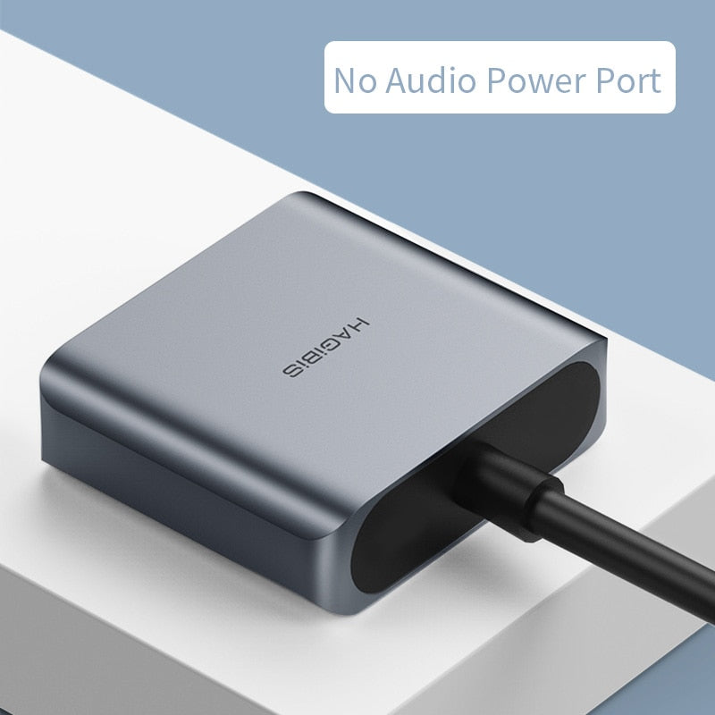 Hagibis HDMI to VGA Adapter