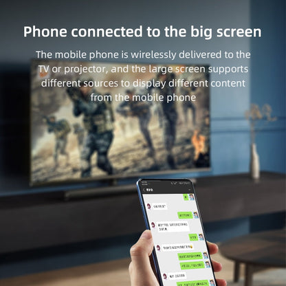 Wireless Display HDMI Dongle HAGIBIS