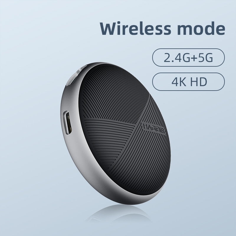 Wireless Display HDMI Dongle HAGIBIS