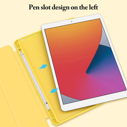 Protective Case for iPad with Pencil Holder