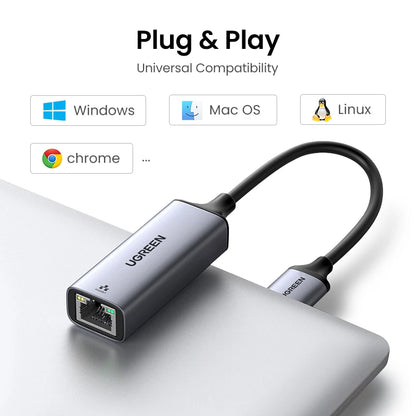 UGREEN USB Ethernet Adapter