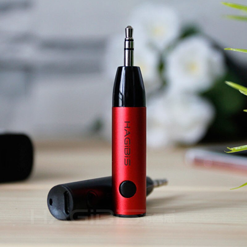 Bluetooth 5.0 Receiver 3.5mm APTX  HAGIBIS