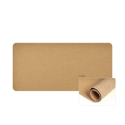Hagibis Oak Mouse Pad