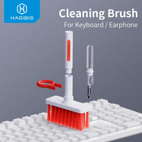 Multifunctional Cleaning Brush HAGIBIS