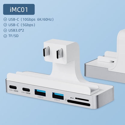 iMac USB-C Hub Hagibis