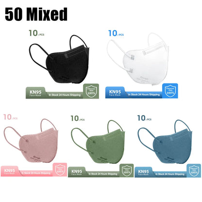 Elough FFP2 Mask KN95