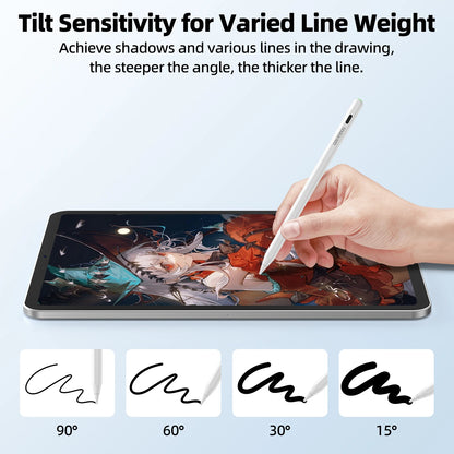 Magnetic Stylus CD3295 Pen for iPad