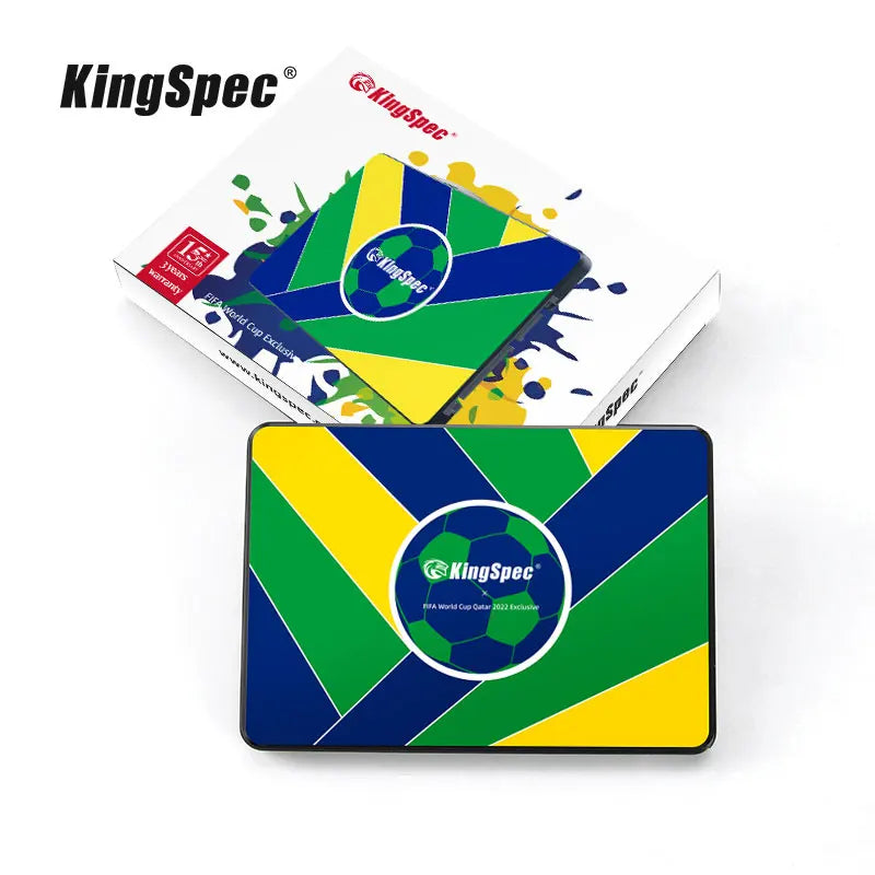 KingSpec SATA III 2.5” Internal SSD