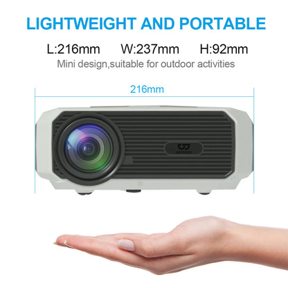 Full HD Smart Home Projector