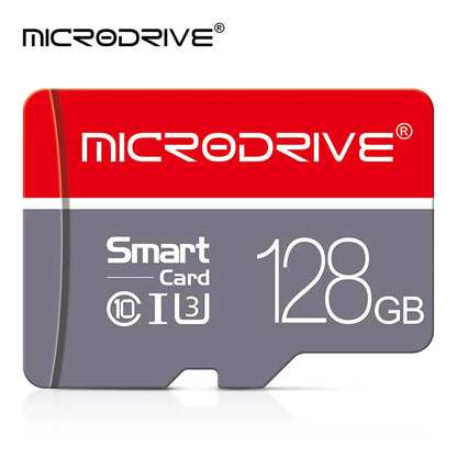 High Speed Mini SD Memory Card Class 10 MICRODRIVE