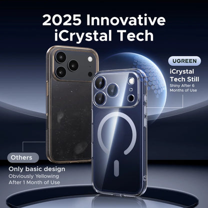 UGREEN Magnetic Case for iPhone 17