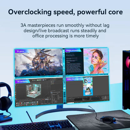 Crucial Pro DDR5 Desktop Gaming Memory