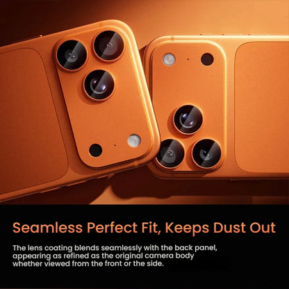 Baseus Full Coverage Camera Lens Protector for iPhone 18 Series
