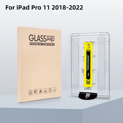 GOOJODOQ Dustproof Screen Protector for iPad