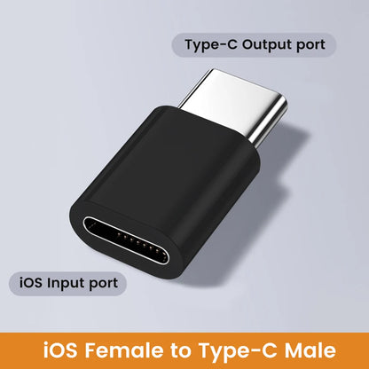 Elough USB C To Lightning Adapter