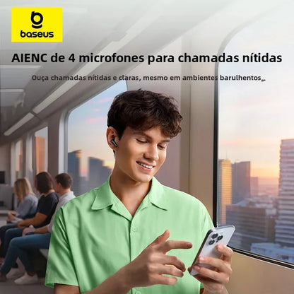 Baseus BP1 Pro Noise Cancelling ANC True Wireless Earbuds