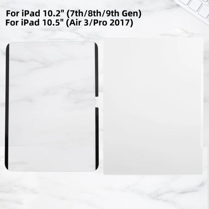 GOOJODOQ Magnetic Paper-feel Screen Protector for iPad