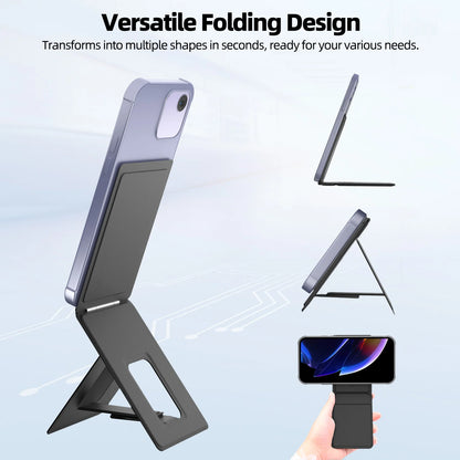 GOOJODOQ Ultra-Thin Magnetic Phone Stand