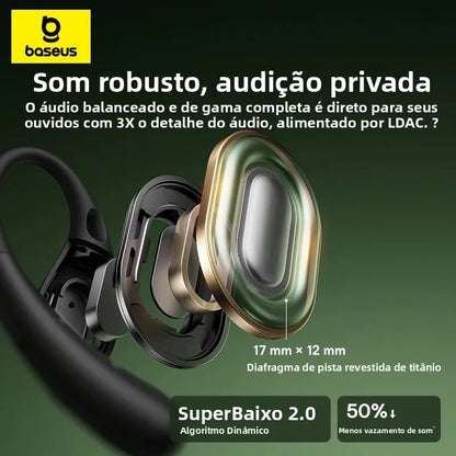 Open-Ear Earbuds Baseus Eli Sport 2
