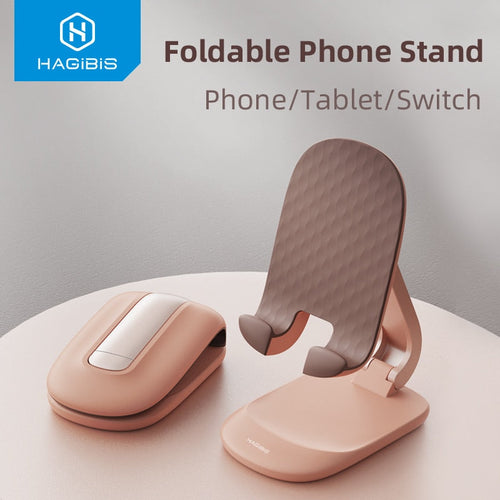 Hagibis Foldable Cell Phone Stand