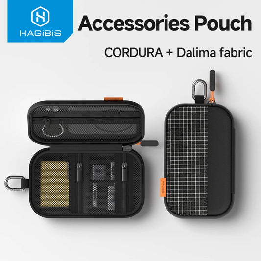 Hagibis Travel Organizer Case for Tech Accessories