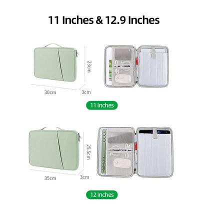 Portable Tablet Case – Shockproof & Lightweight