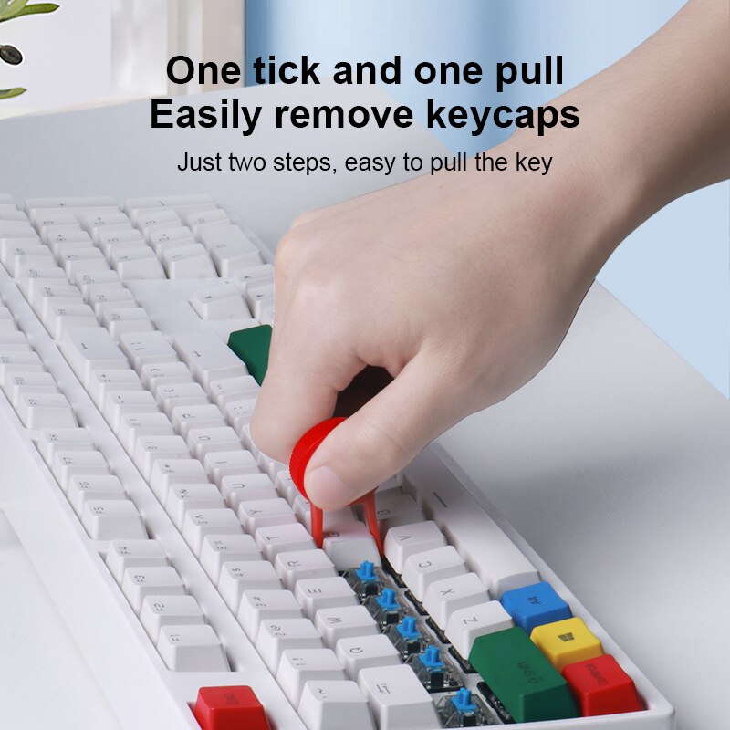 Keycap Puller HAGIBIS