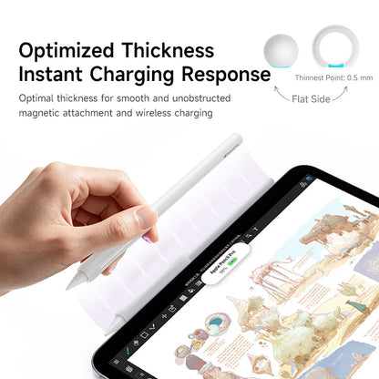 Baseus PJ1 Silicone Grip Sleeve for Stylus Pen