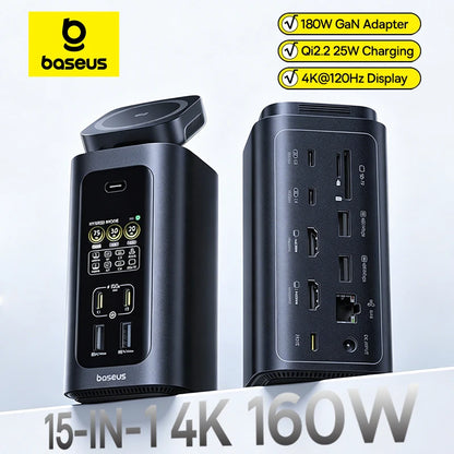 Baseus Spacemate RD1 Pro Docking Station