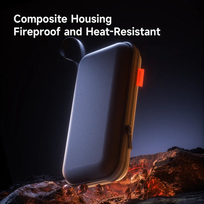 Hagibis Fireproof & Waterproof Protective Storage Case