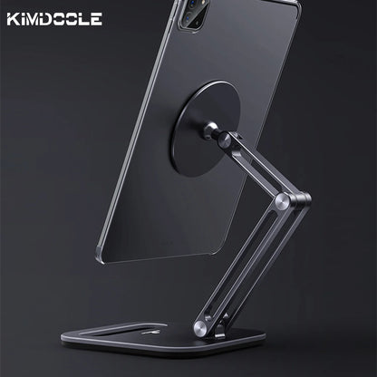 MagStand Pro – Adjustable Magnetic Tablet Holder
