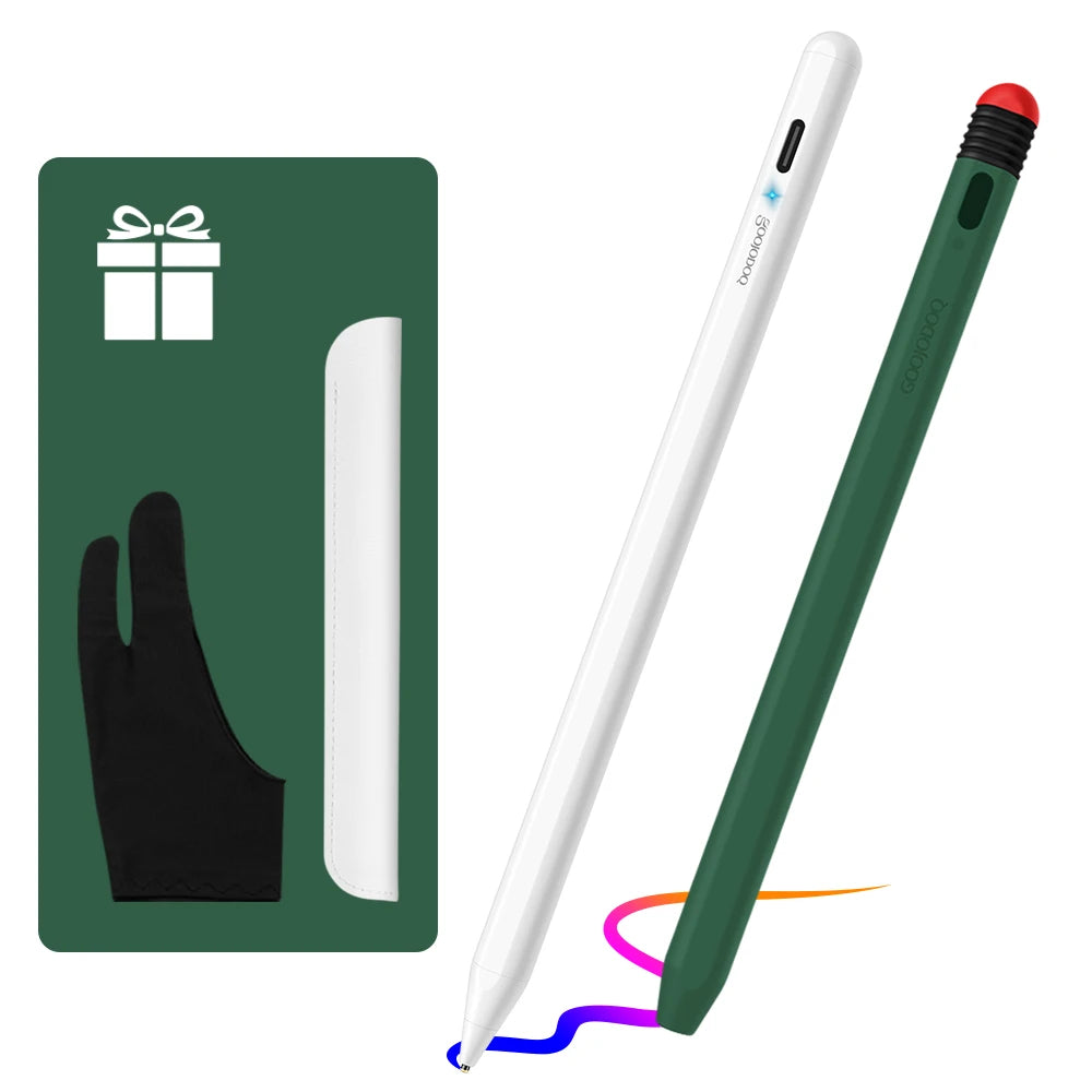 Stylus Pencil for Tablet Android or iOS Goojodoq