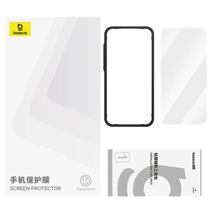 Baseus Privacy Tempered Glass Screen Protector for iPhone 17