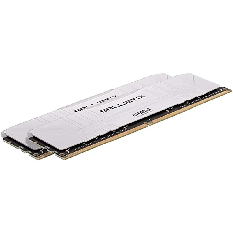 Crucial Ballistix DDR4 Desktop Gaming Memory 3200MHz