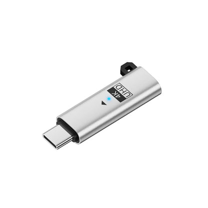 USB-C Dummy Plug 4K 60Hz Virtual Display Adapter