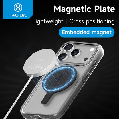 Hagibis MagSafe Magnetic Adapter Plate