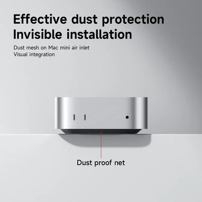 Hagibis Dust Mesh Filter for Mac mini M4/M4 Pro