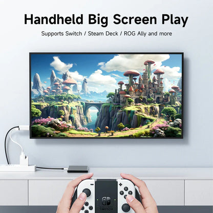 USB C to DisplayPort Cable 8K 60Hz Hagibis