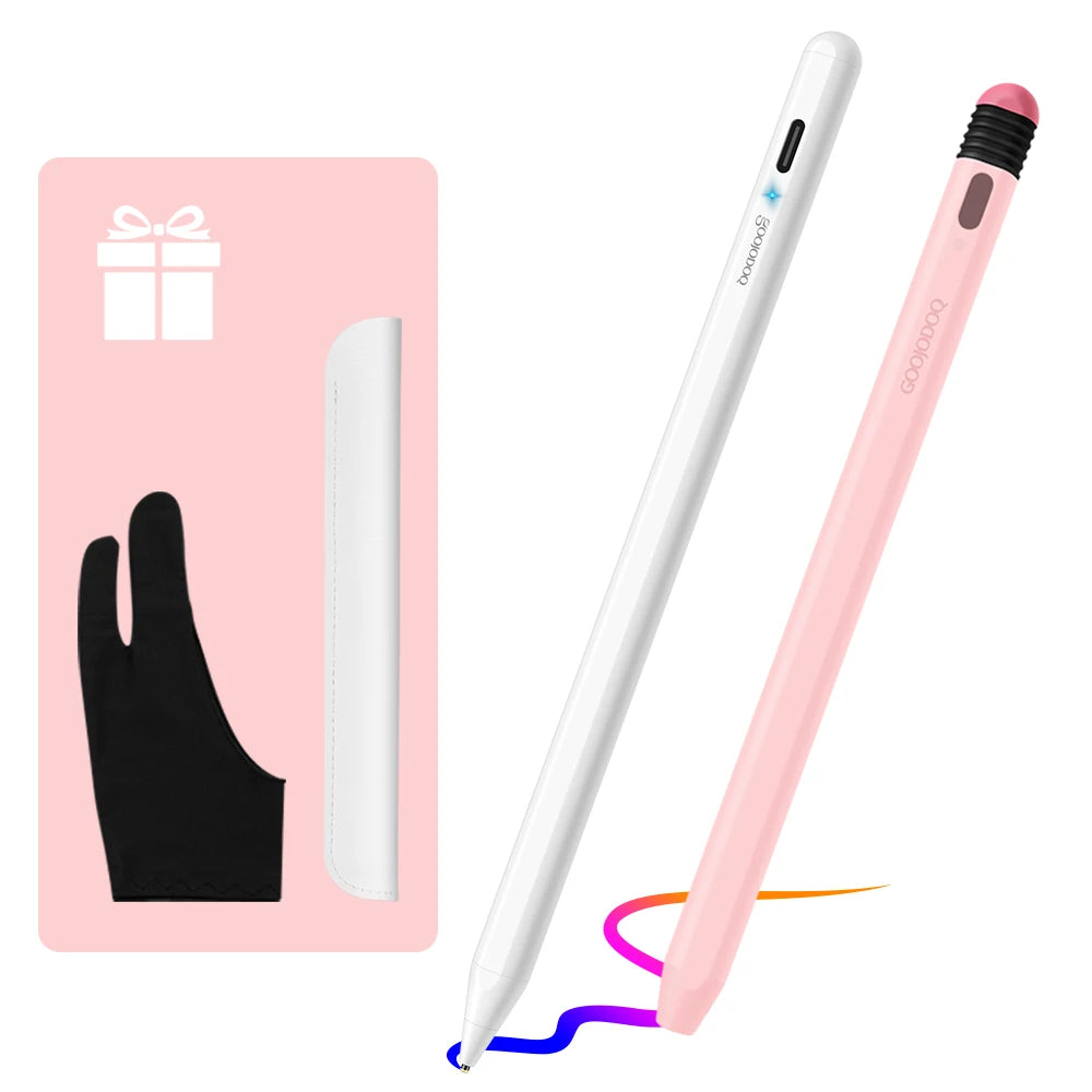 Stylus Pencil for Tablet Android or iOS Goojodoq