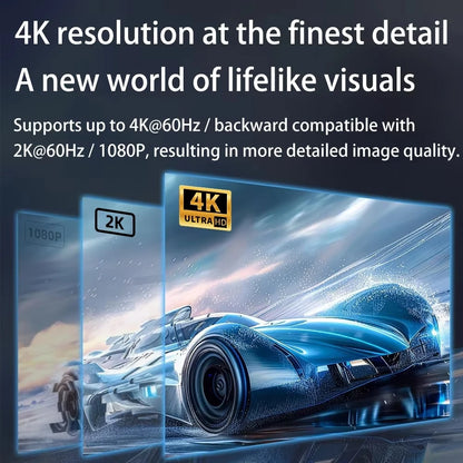 USB-C Dummy Plug 4K 60Hz Virtual Display Adapter